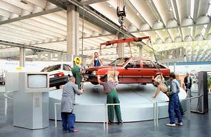 Historia IAA z Oplem w tle