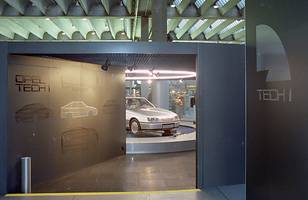 Historia IAA z Oplem w tle