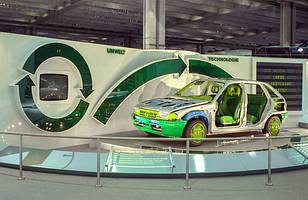 Historia IAA z Oplem w tle