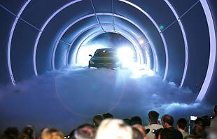 Historia IAA z Oplem w tle