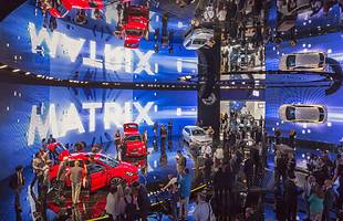 Historia IAA z Oplem w tle