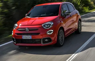 Fiat 500X Sport — zdjęcie 2