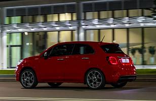 Fiat 500X Sport