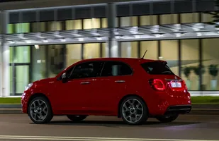 Fiat 500X Sport — zdjęcie 3