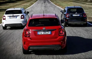 Fiat 500X Sport — zdjęcie 4