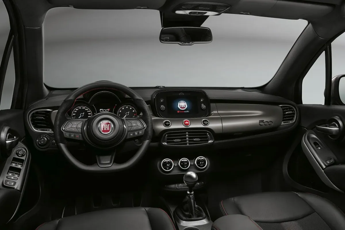 Fiat 500 X Sport