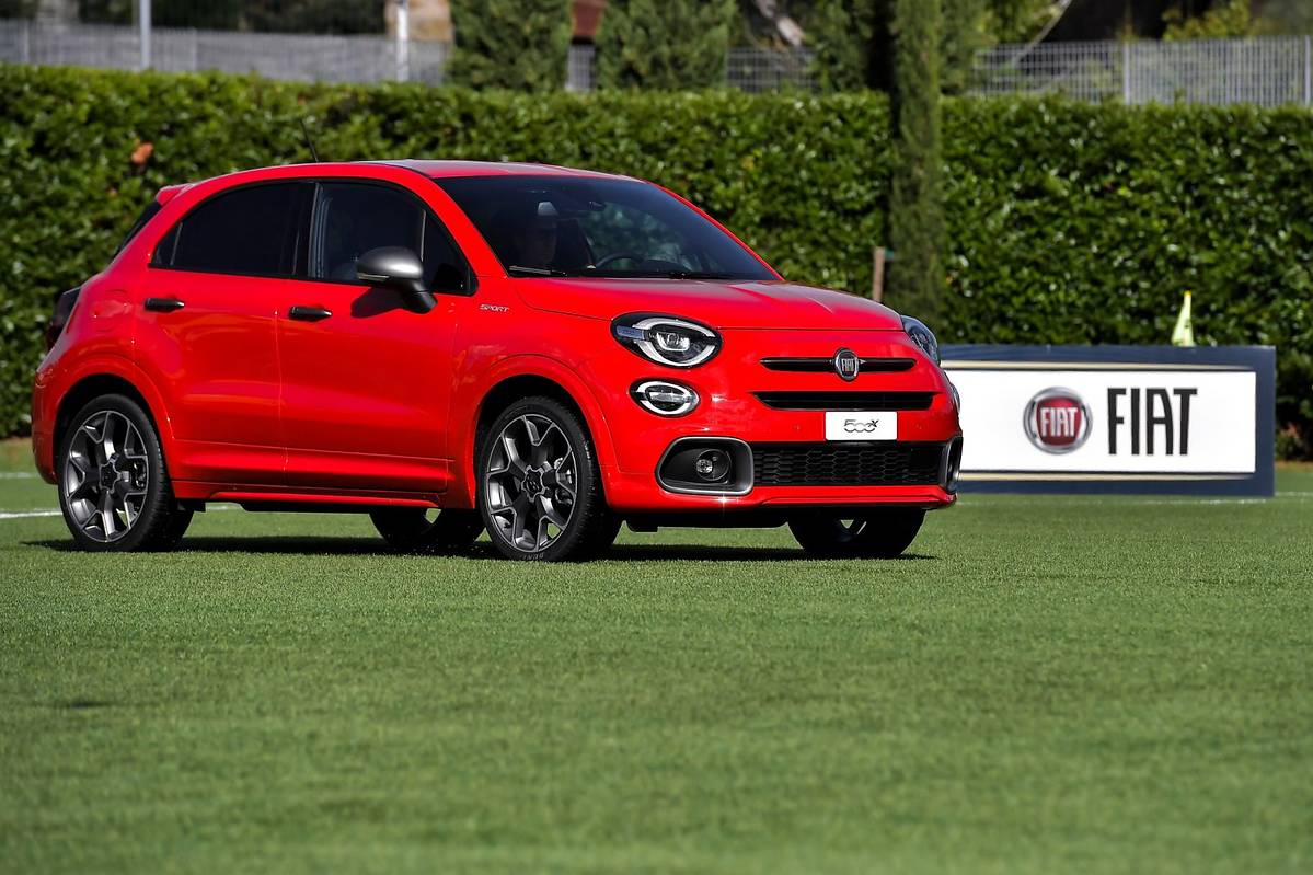 Fiat 500X Sport