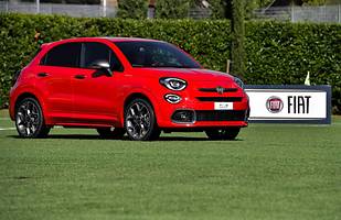 Fiat 500X Sport