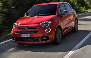 Fiat 500X Sport