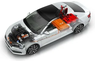 Pierwsza Skoda na prąd już w produkcji — zdjęcie 2