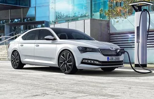 Pierwsza Skoda na prąd już w produkcji — zdjęcie 3