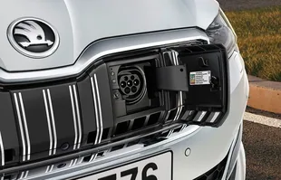 Pierwsza Skoda na prąd już w produkcji — zdjęcie 4