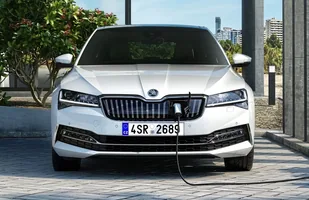 Pierwsza Skoda na prąd już w produkcji — zdjęcie 1