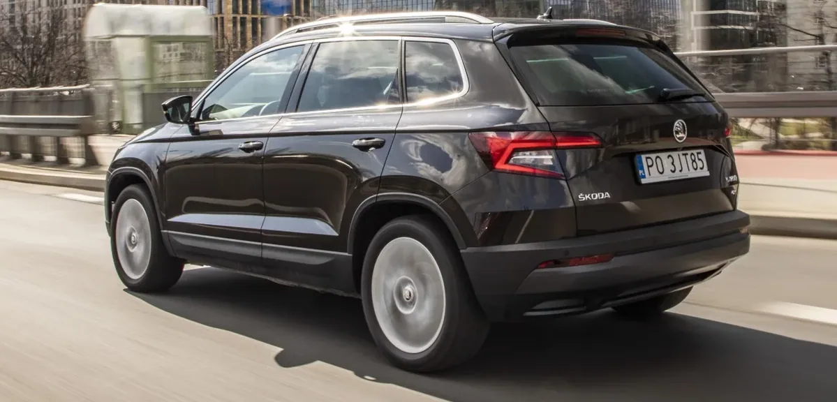 Skoda Karoq