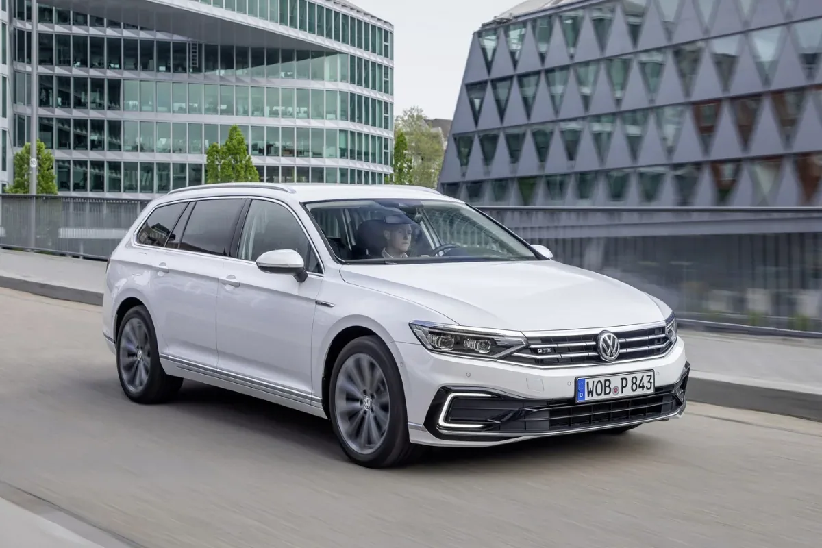 Volkswagen Passat GTE