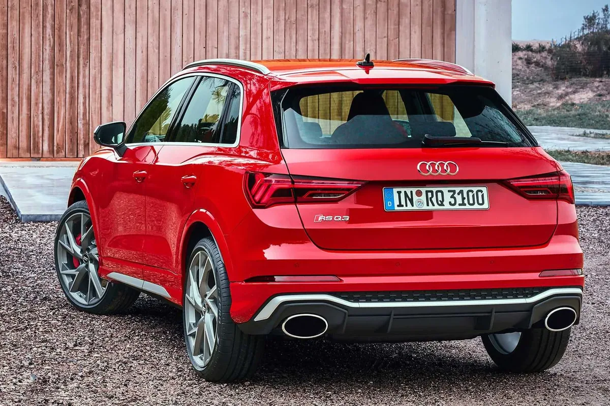 Audi RS Q3