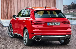 Audi RS Q3 i RS Q3 Sportback — zdjęcie 2
