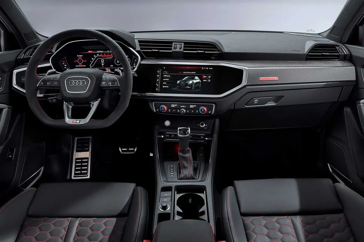 Audi RS Q3