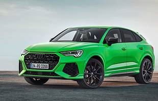Audi RS Q3 i RS Q3 Sportback