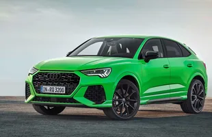 Audi RS Q3 i RS Q3 Sportback — zdjęcie 4