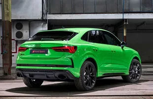 Audi RS Q3 i RS Q3 Sportback — zdjęcie 6