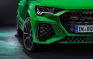 Audi RS Q3 i RS Q3 Sportback