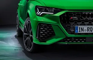 Audi RS Q3 i RS Q3 Sportback — zdjęcie 7