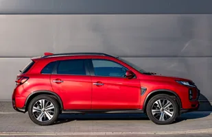 Zmodernizowane Mitsubishi ASX już w Polsce. Ceny — zdjęcie 2