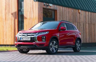 Zmodernizowane Mitsubishi ASX już w Polsce. Ceny — zdjęcie 1