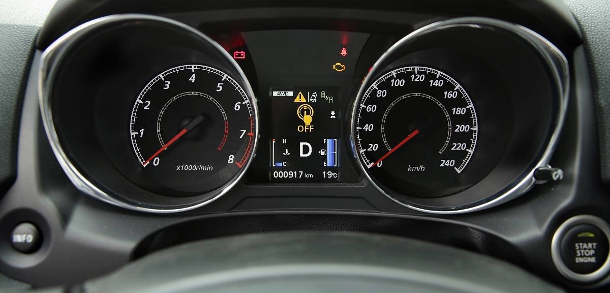 Mitsubishi ASX po modernizacji