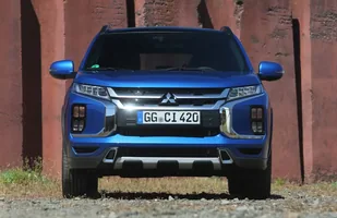 Zmodernizowane Mitsubishi ASX już w Polsce. Ceny — zdjęcie 5