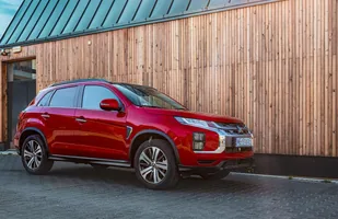 Zmodernizowane Mitsubishi ASX już w Polsce. Ceny — zdjęcie 8