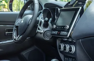 Zmodernizowane Mitsubishi ASX już w Polsce. Ceny — zdjęcie 10