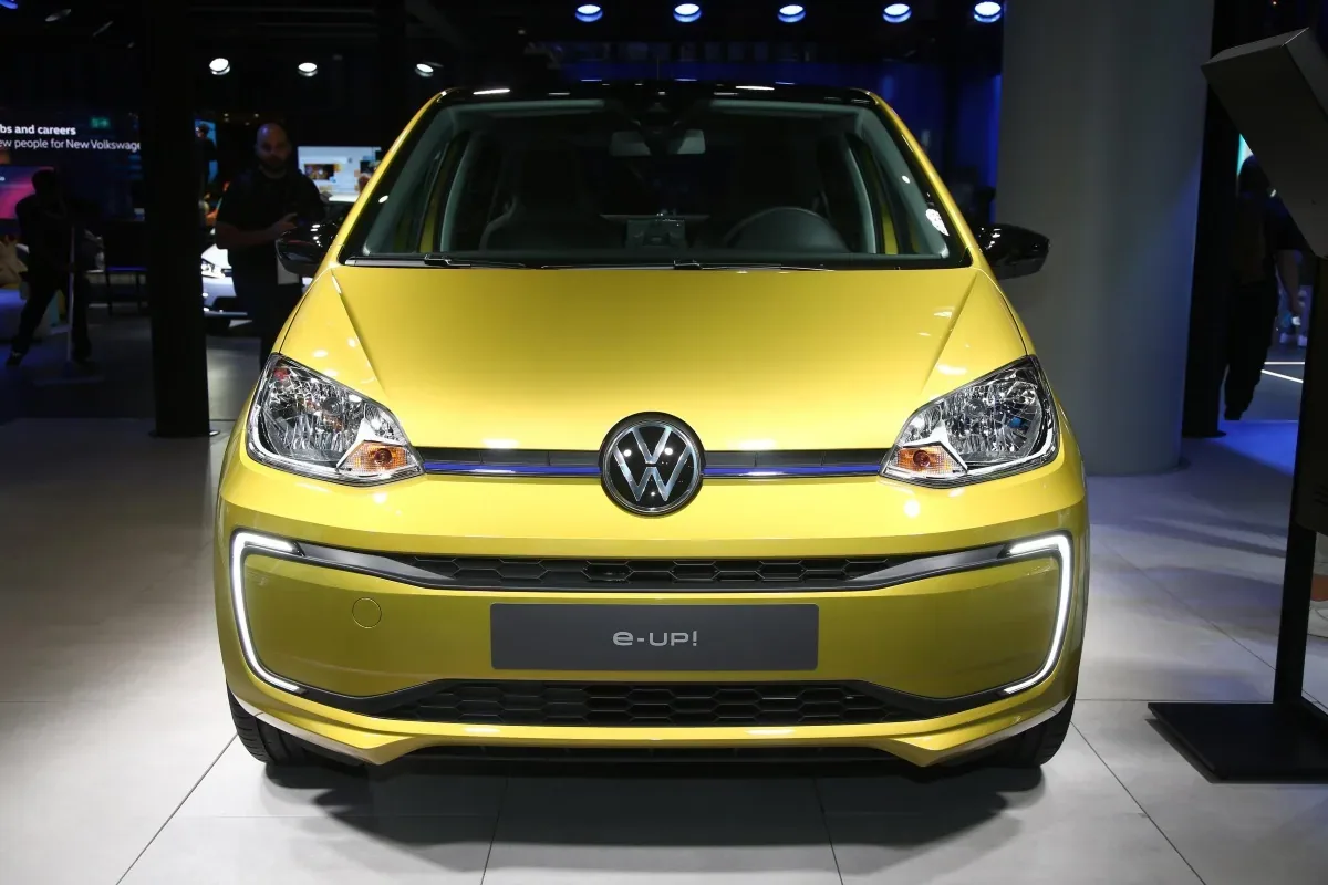Volkswagen e-up!