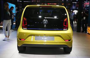 Volkswagen e-up! po liftingu z niższą ceną