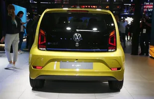 Volkswagen e-up! po liftingu z niższą ceną — zdjęcie 3