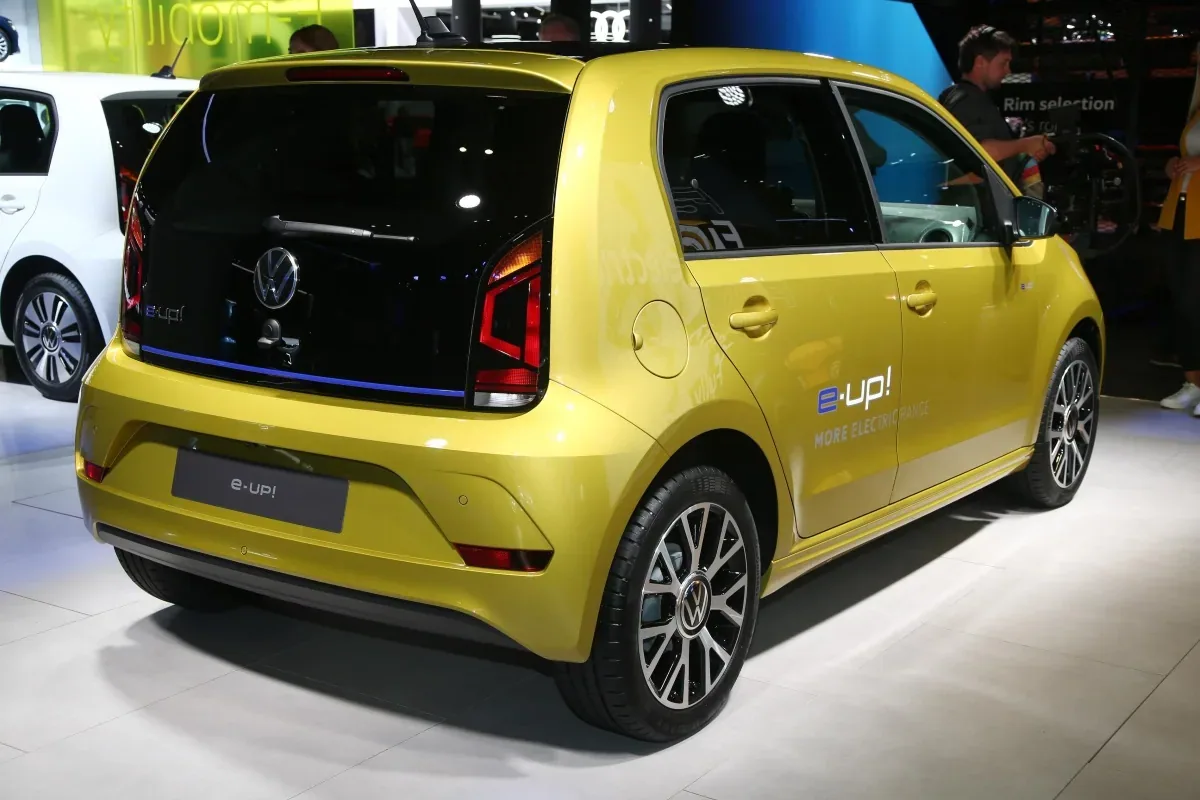 Volkswagen e-up!