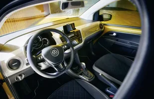 Volkswagen e-up! po liftingu z niższą ceną — zdjęcie 5