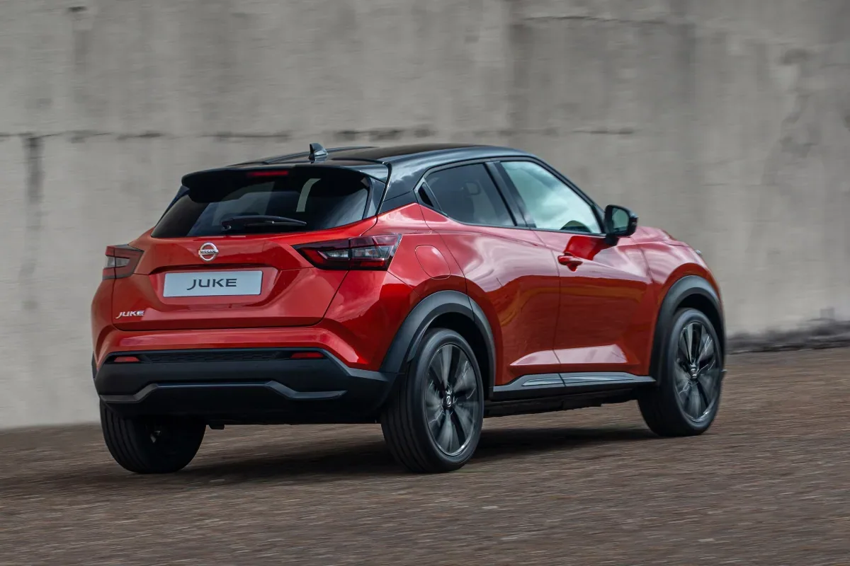 Nisan Juke II