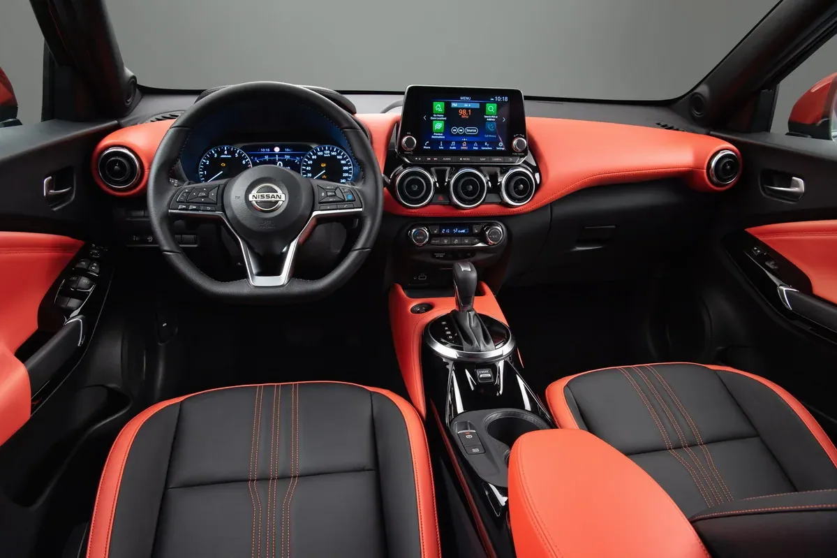 Nisan Juke II