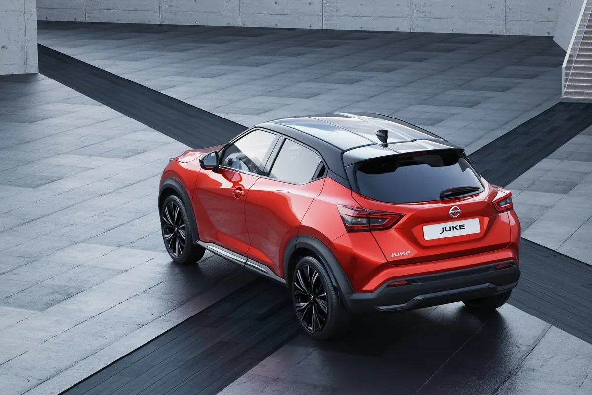 Nisan Juke II