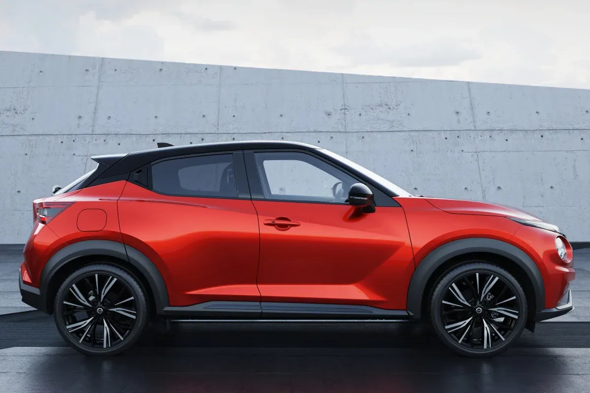 Nisan Juke II