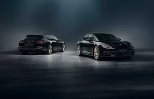 Porsche Panamera 10 Years Edition — zdjęcie 1