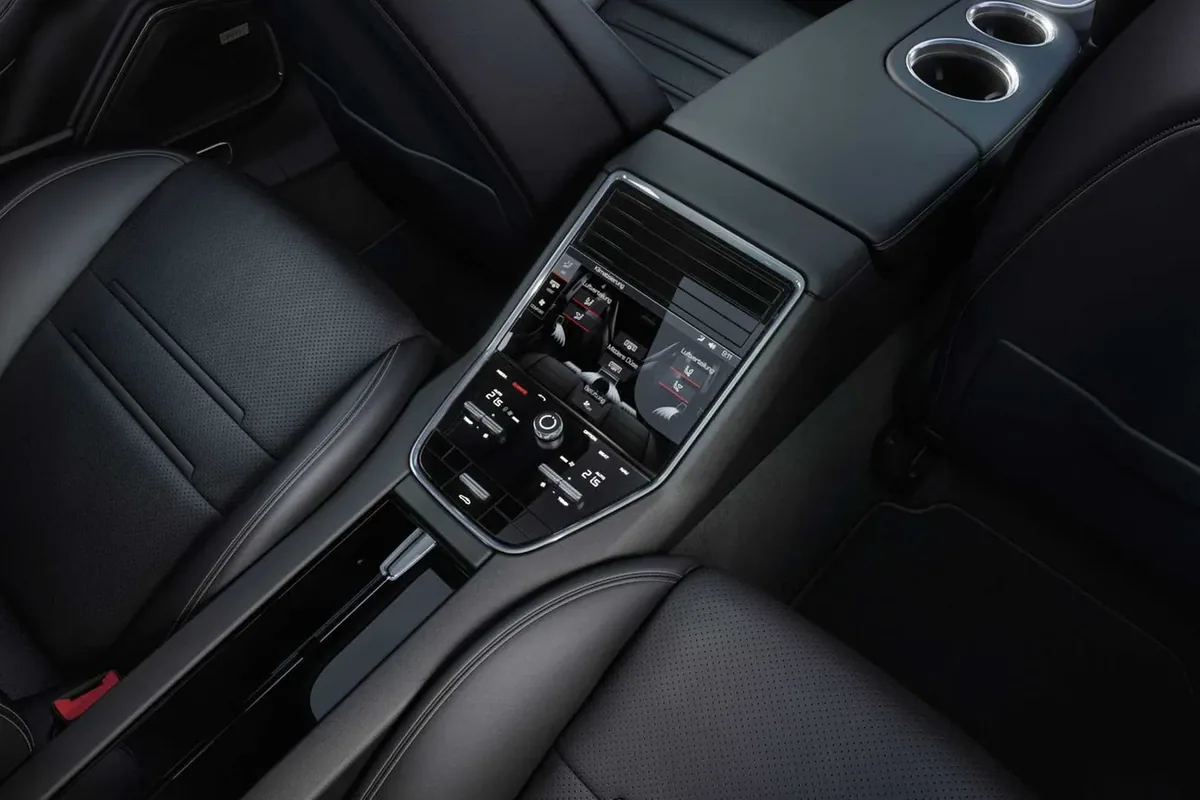 Porsche Panamera 10 Years Edition
