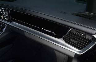 Porsche Panamera 10 Years Edition