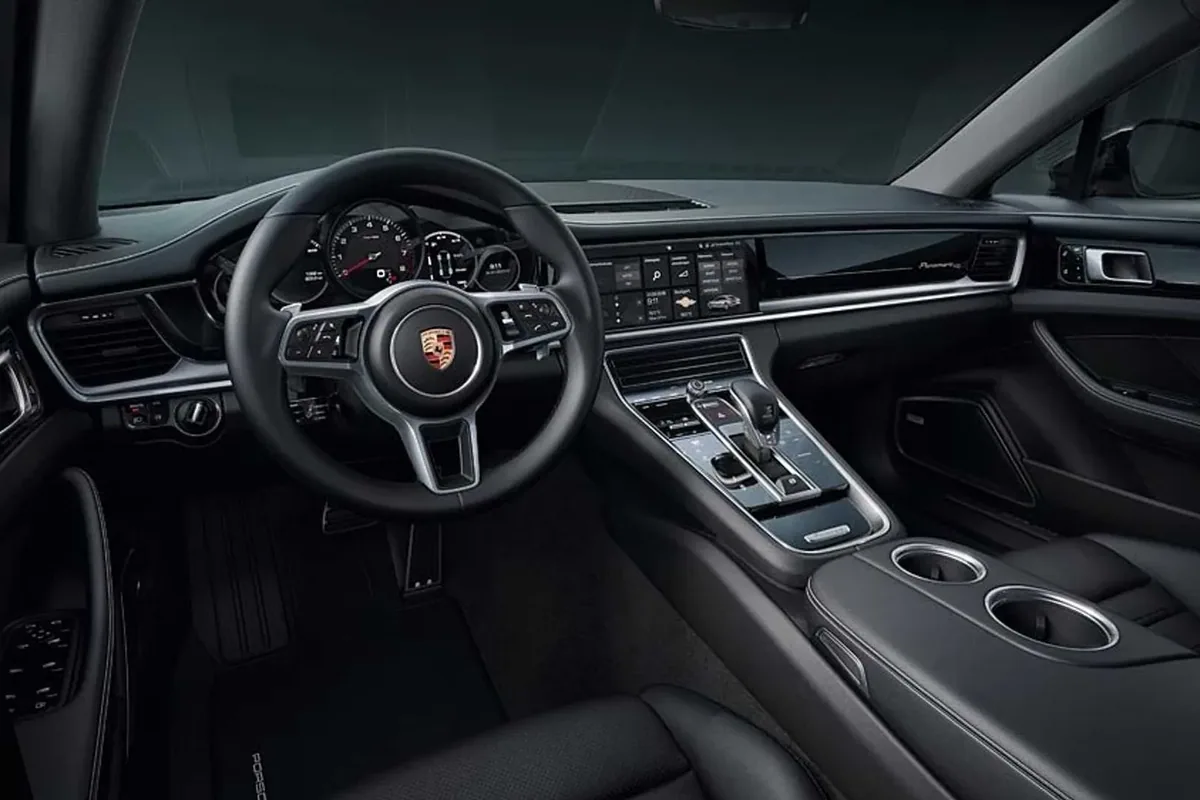 Porsche Panamera 10 Years Edition