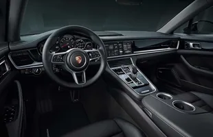 Porsche Panamera 10 Years Edition — zdjęcie 6