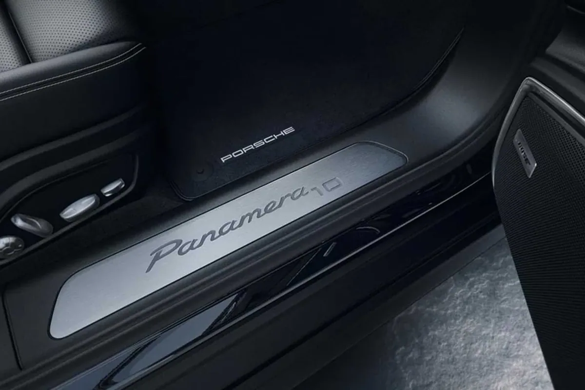 Porsche Panamera 10 Years Edition