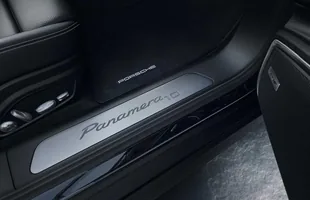 Porsche Panamera 10 Years Edition — zdjęcie 7