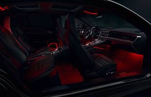 Porsche Panamera 10 Years Edition